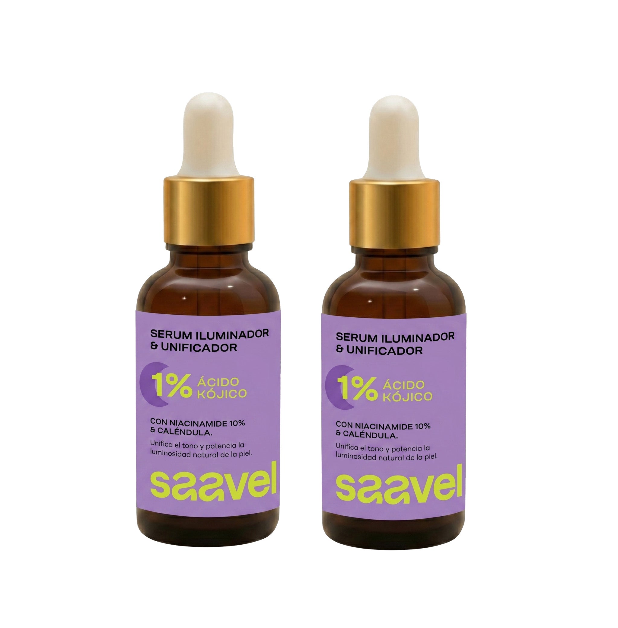 2 Serum Iluminador